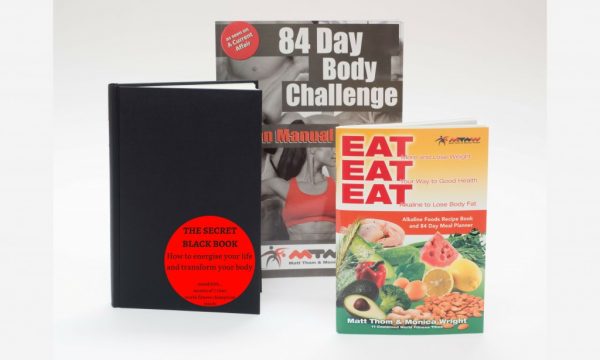 Trio Book Pack SPECIAL